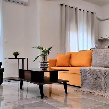 N&k Yellow Pearl Flat Apartment