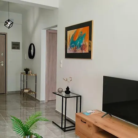 N&k Yellow Pearl Flat Apartment