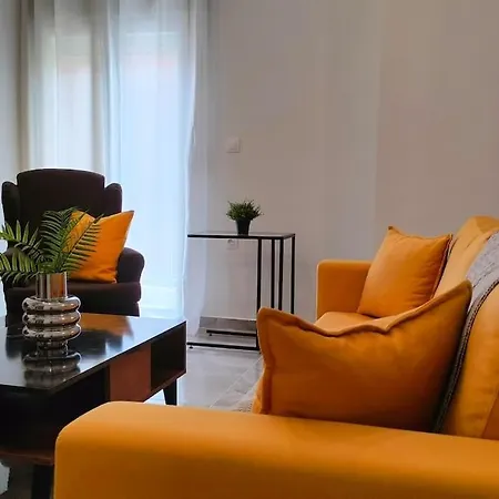 Apartment N&k Yellow Pearl Flat