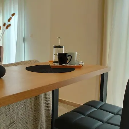 Apartment N&k Yellow Pearl Flat *