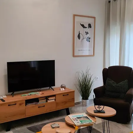 Apartment N&k Yellow Pearl Flat *