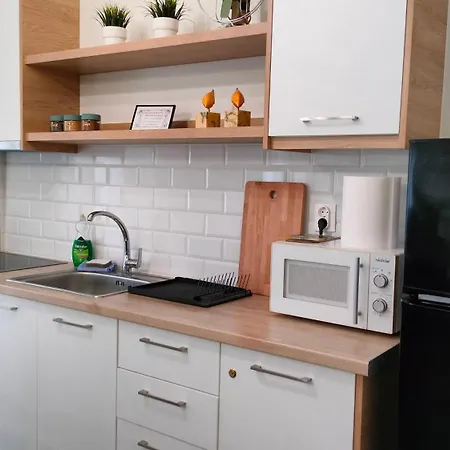 Apartmán N&k Yellow Pearl Flat